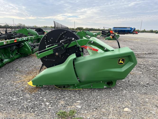 John Deere RD40F