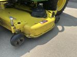 John Deere X580