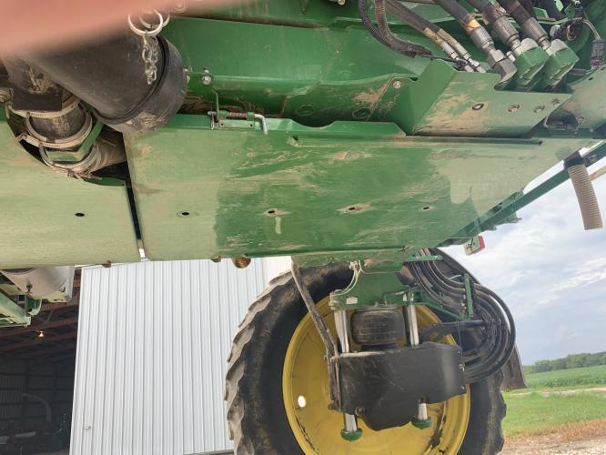 John Deere R4030