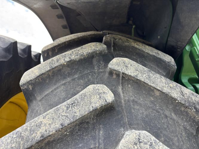 John Deere 8360R