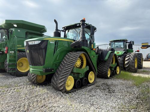 2020 John Deere 9570RX