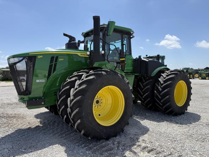 John Deere 9R 590