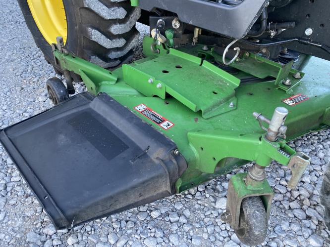 John Deere 2025R
