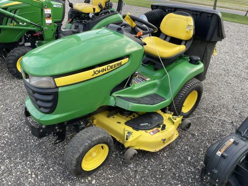 2011 John Deere X360