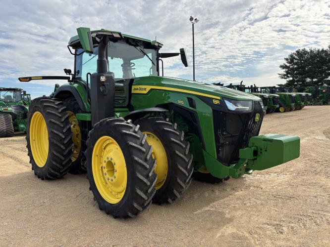 John Deere 8R 370