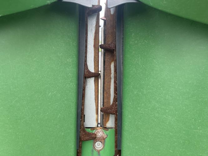 John Deere 608C
