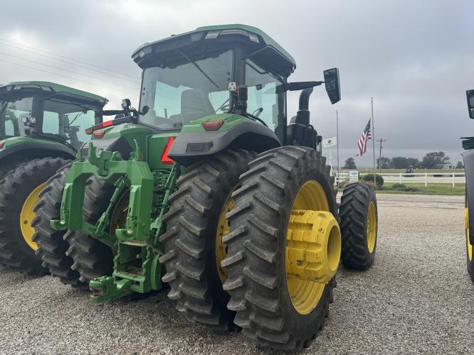 John Deere 8R 410