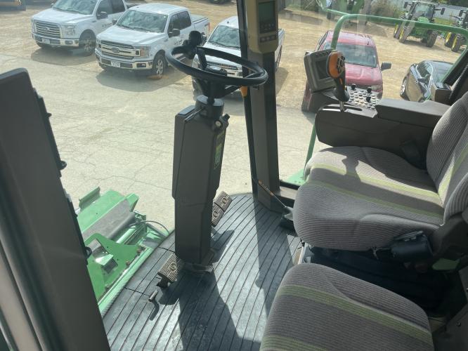 John Deere 9770 STS