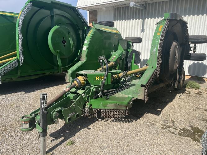 John Deere R15