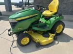 John Deere X580