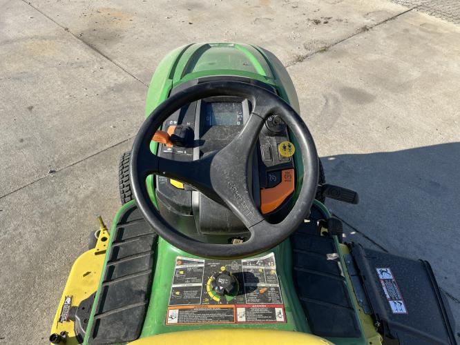 John Deere X394