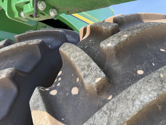 John Deere S770