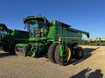 John Deere S780