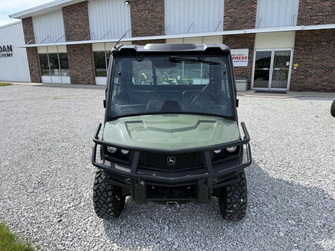 John Deere XUV835M HVAC Cab