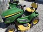 John Deere X390