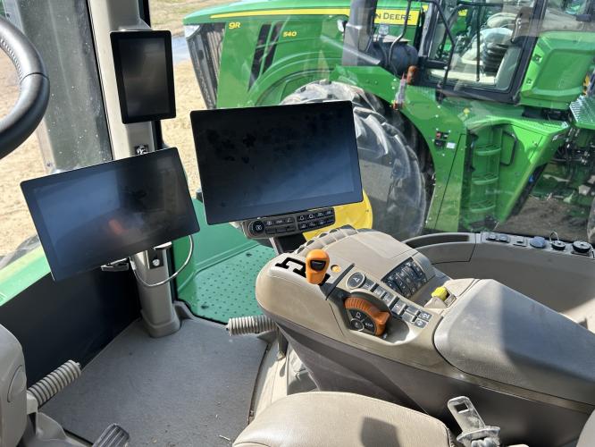 John Deere 9RX 590