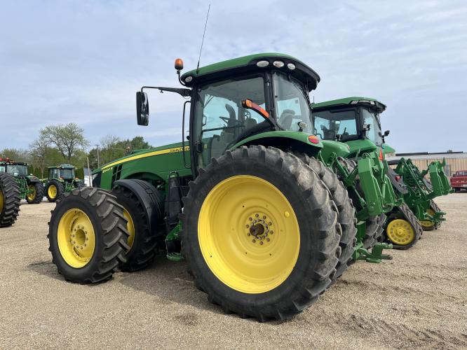 John Deere 8400R