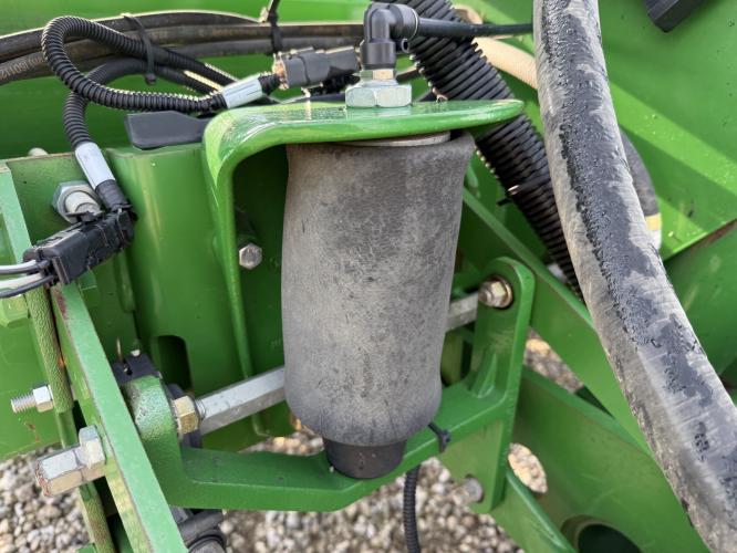 John Deere 1770NT CCS