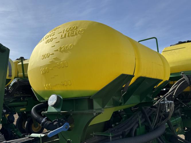 John Deere 1770NT CCS