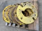 John Deere A3404R WHEEL WEIGHT