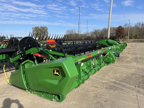 2024 John Deere RD40F