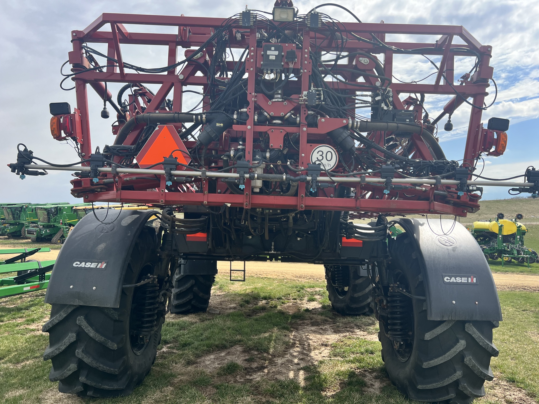 Used Case Ih 4440 209091 Sloan Implement