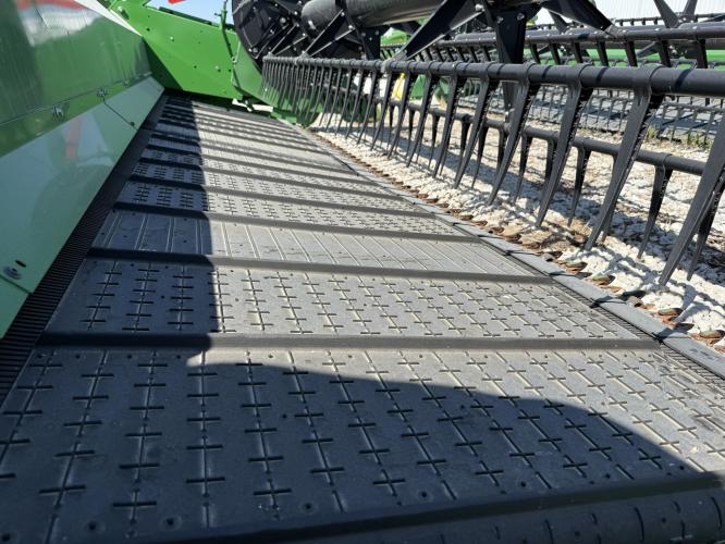 John Deere RD35F