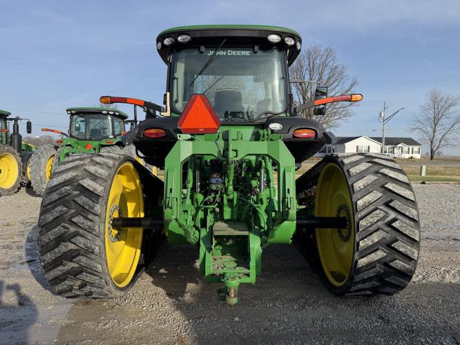 John Deere 8370RT