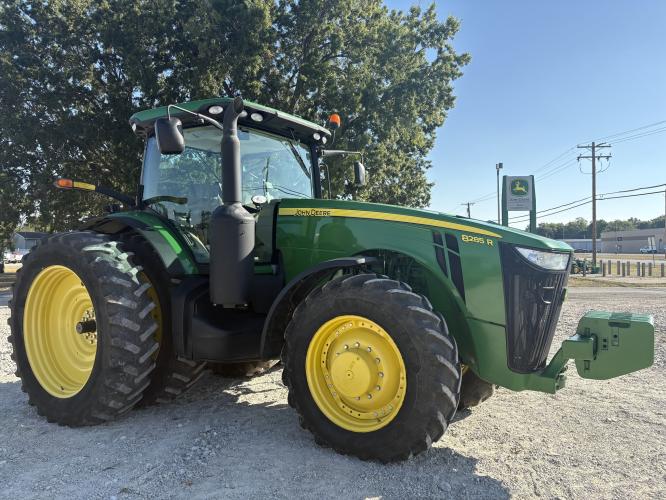 John Deere 8285R