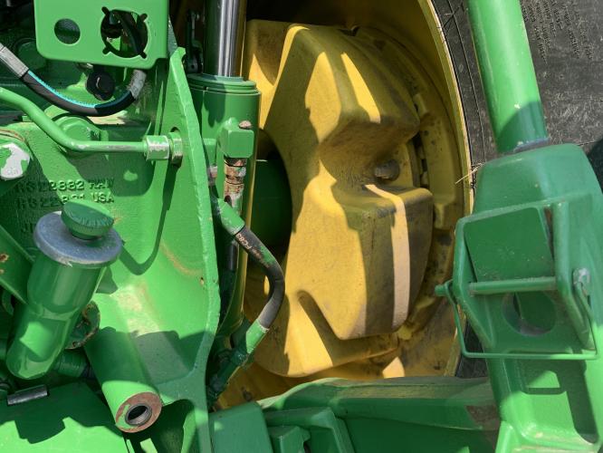 John Deere 8285R