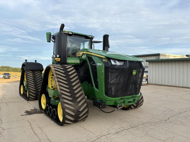 John Deere 9RX 830