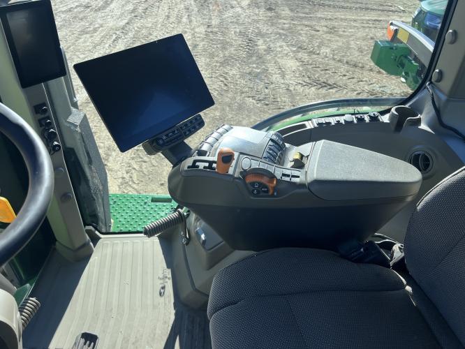 John Deere 8R 370