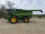 John Deere S770