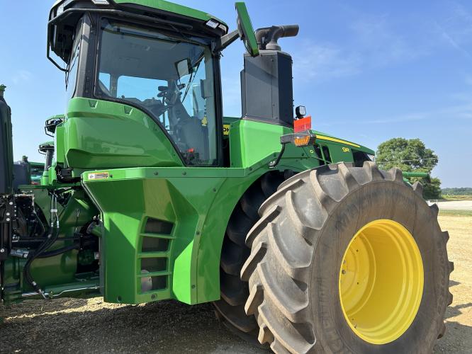 John Deere 9R 640