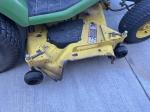 John Deere X744