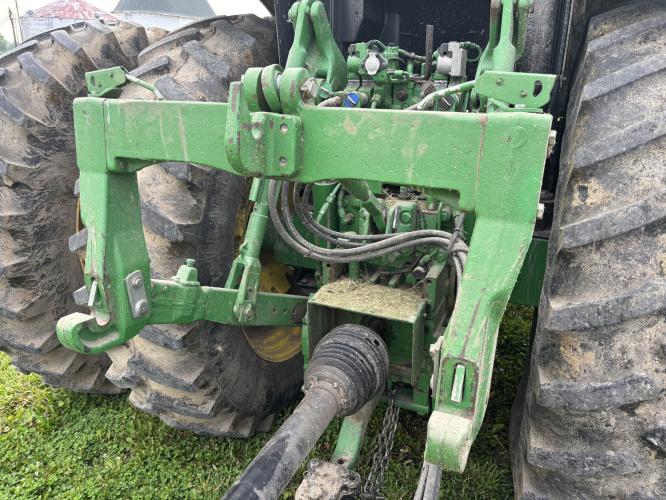 John Deere 6190R