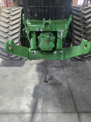 Laforge FRONT HITCH / PTO