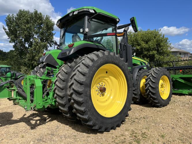 John Deere 8R 370