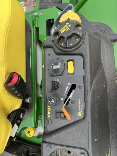 John Deere Z740R
