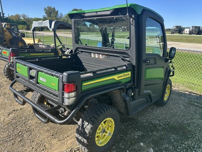 John Deere XUV 835R