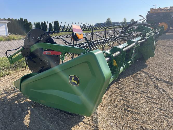 John Deere HD45F