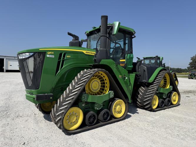 John Deere 9RX 590