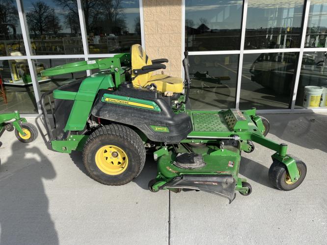 John Deere Z997R