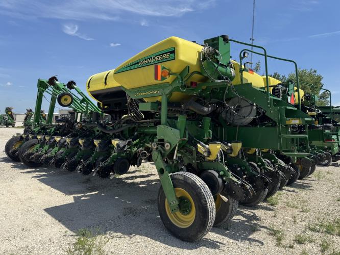 John Deere 1770NT CCS