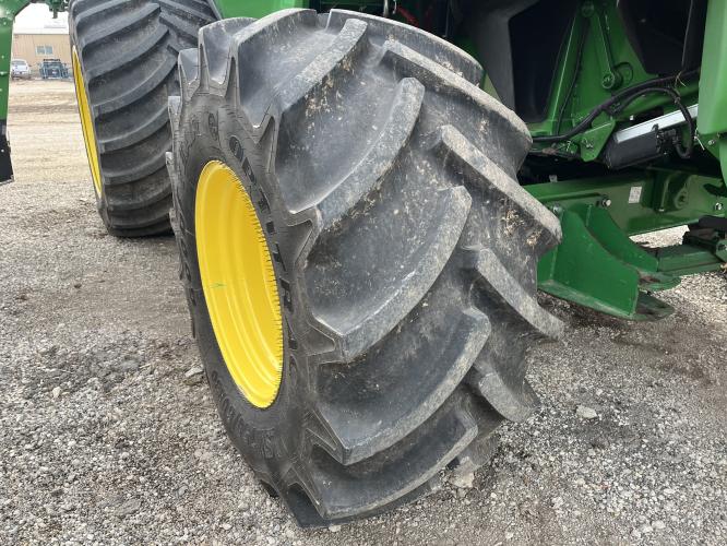 John Deere S7 800