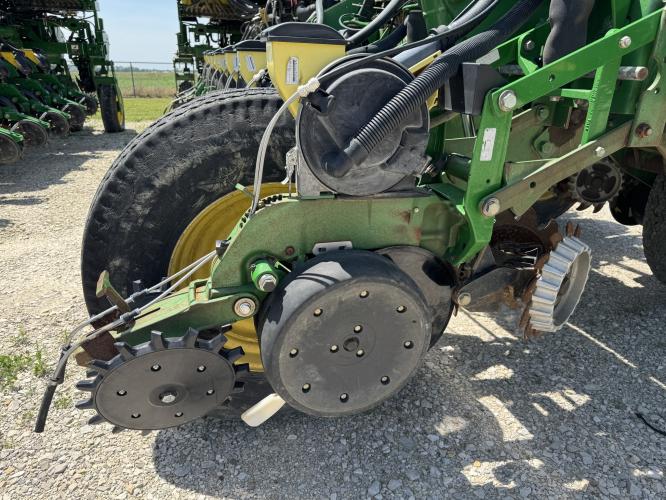 John Deere 1770NT CCS