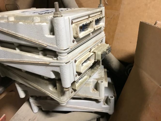 John Deere AA66528 WEDGE CONTROL