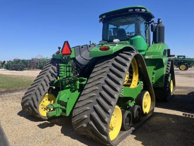 John Deere 9620RX