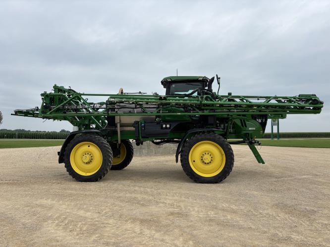 John Deere 410R