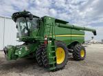 John Deere S780